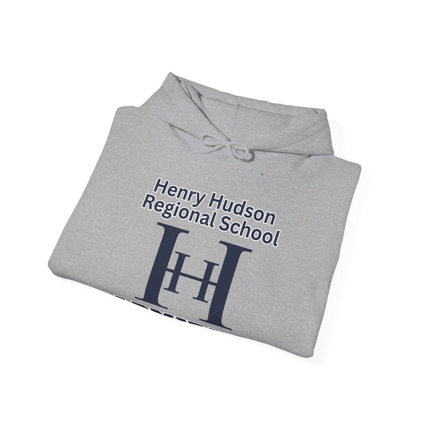 Henry Hudson, Grey Hoodie