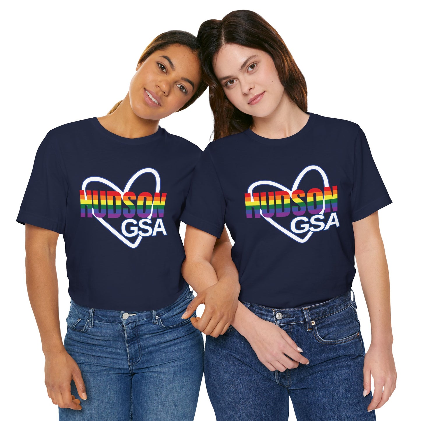 Hudson GSA, Unisex Tee Shirt