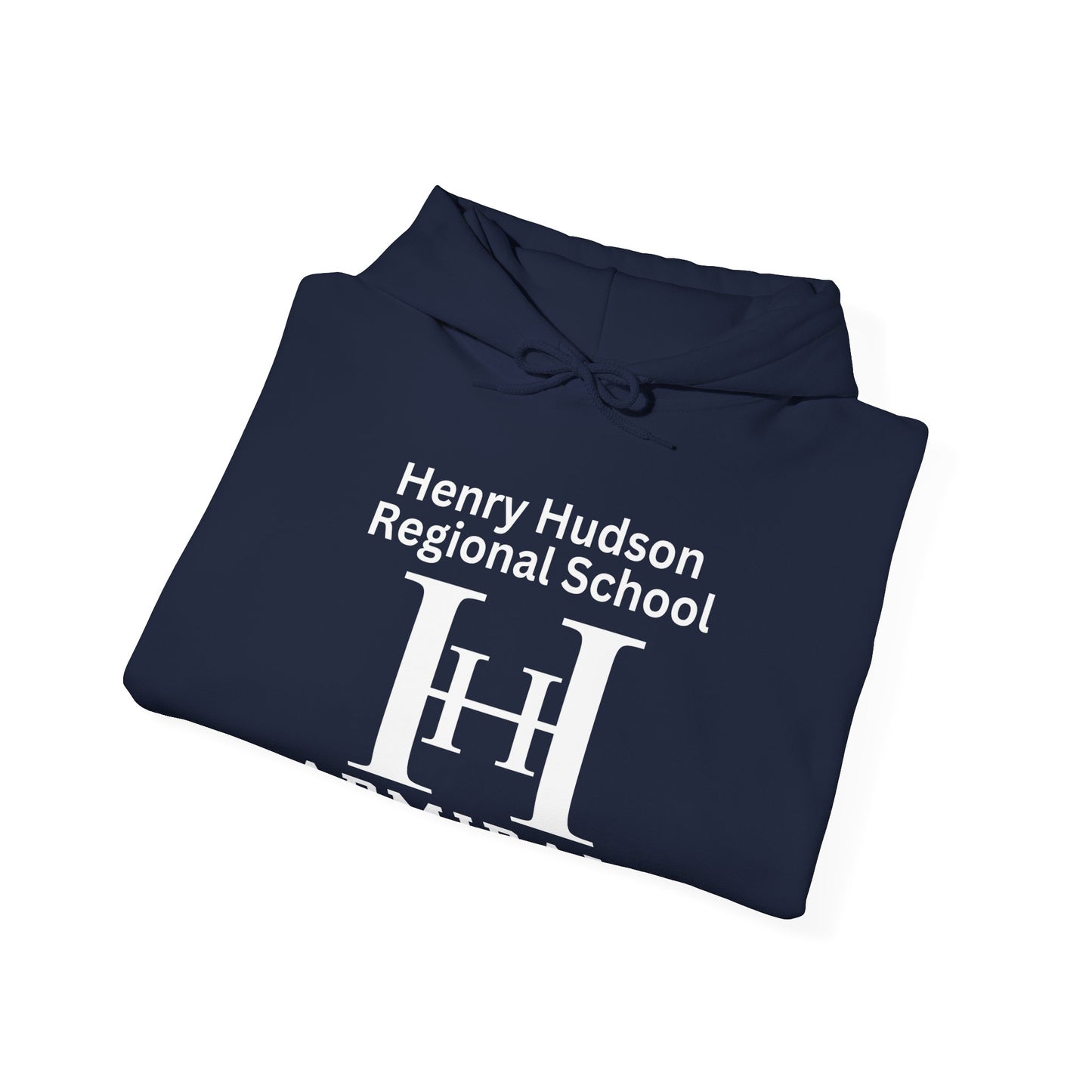 Henry Hudson, Navy Hoodie