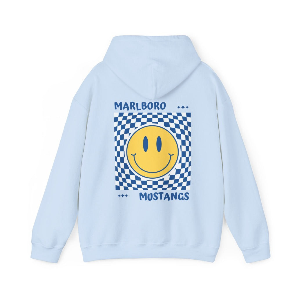 Marlboro Mustangs Hoodie, Spread Kindness