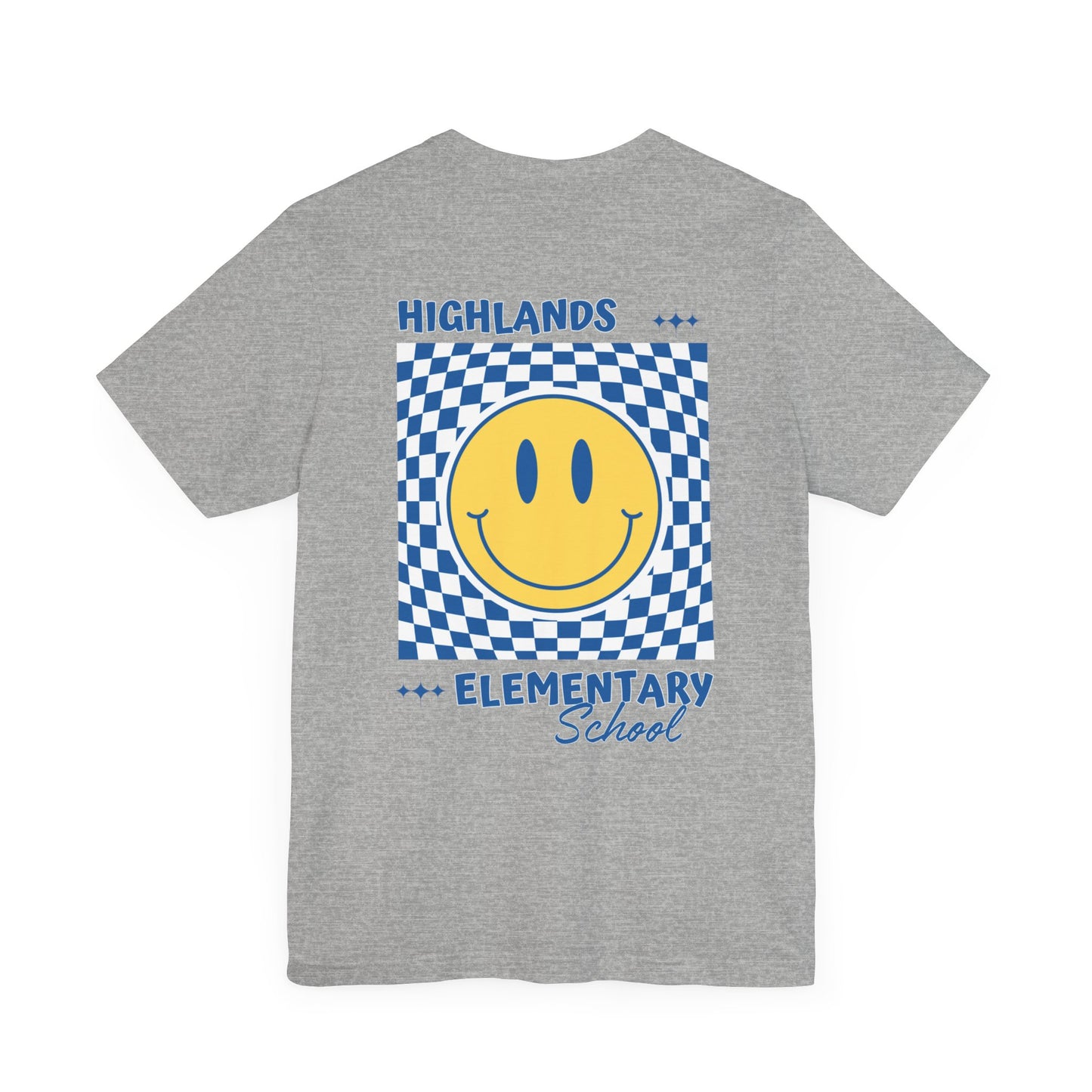 Spread Kindness Tee Shirt, Adult (Front and Back)