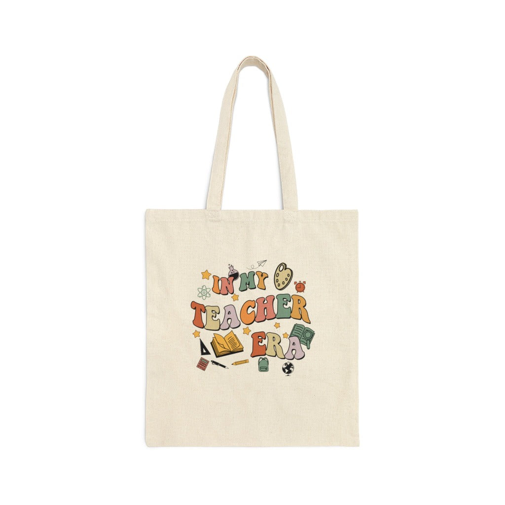 In My Teaching Era Tote