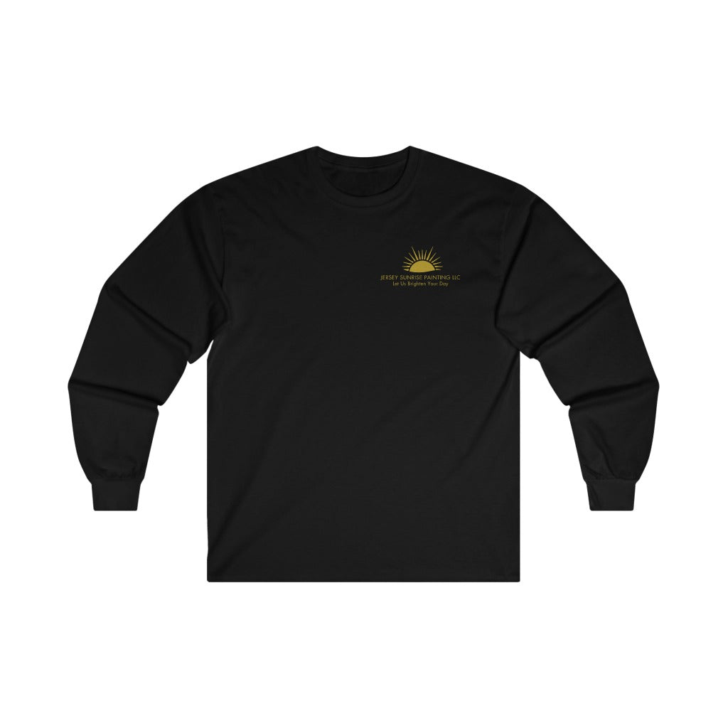 Jersey Sunrise Painting Long Sleeve Tee