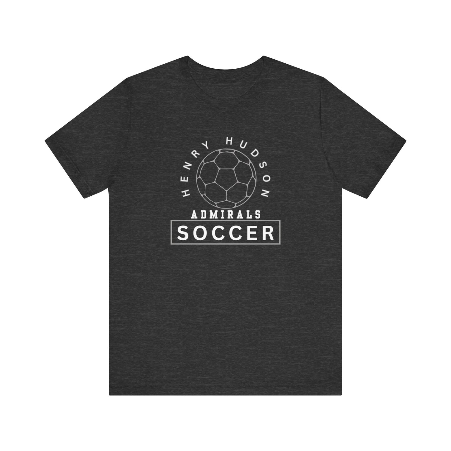 HHRS Boys Soccer Tee Shirt, Adult