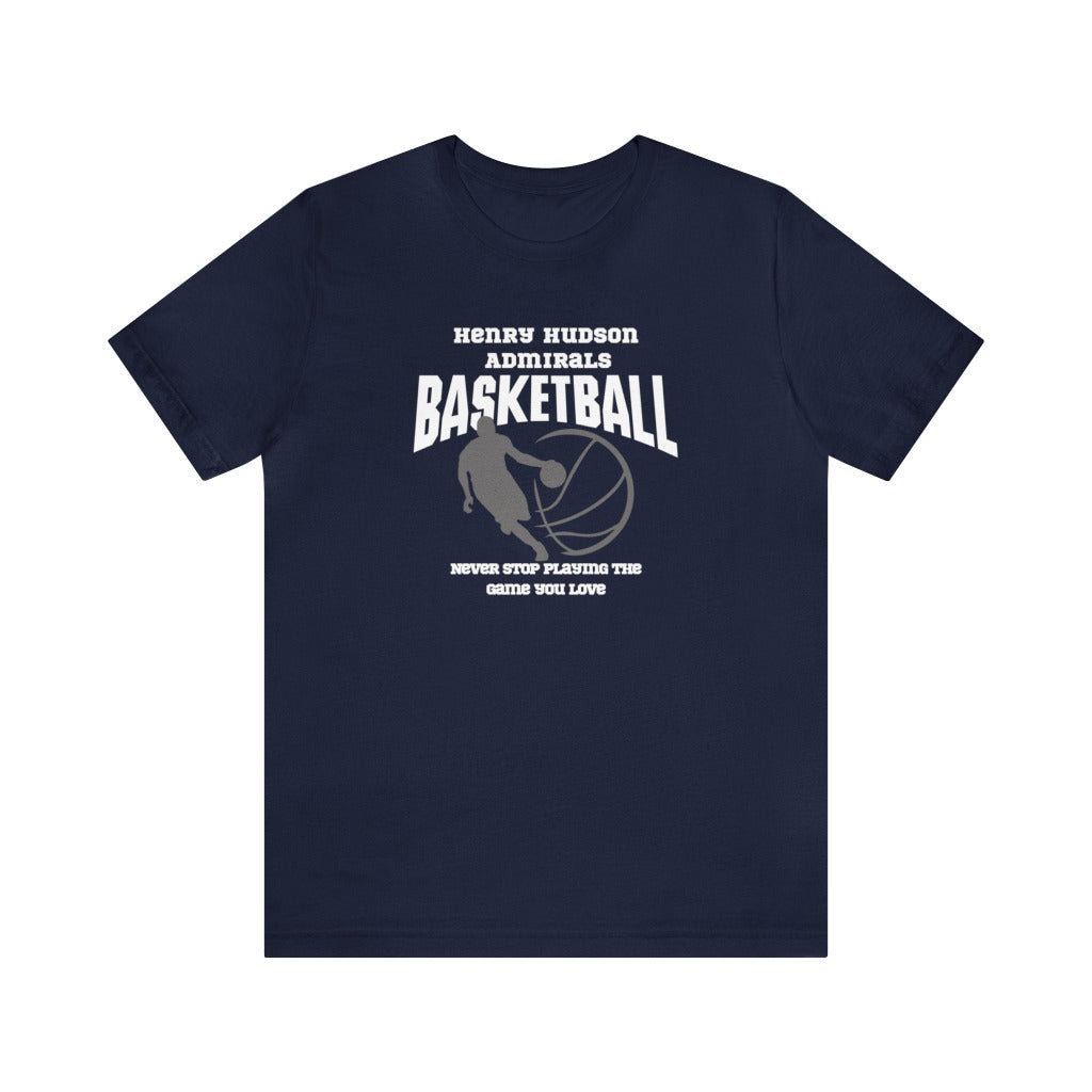 Basketball Tee Shirt