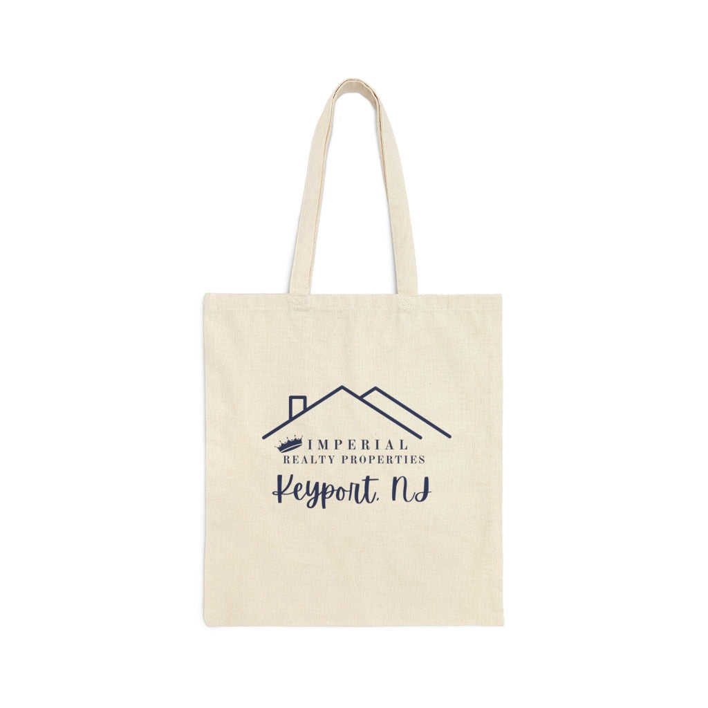 Imperial Realty Tote Bag, Logo