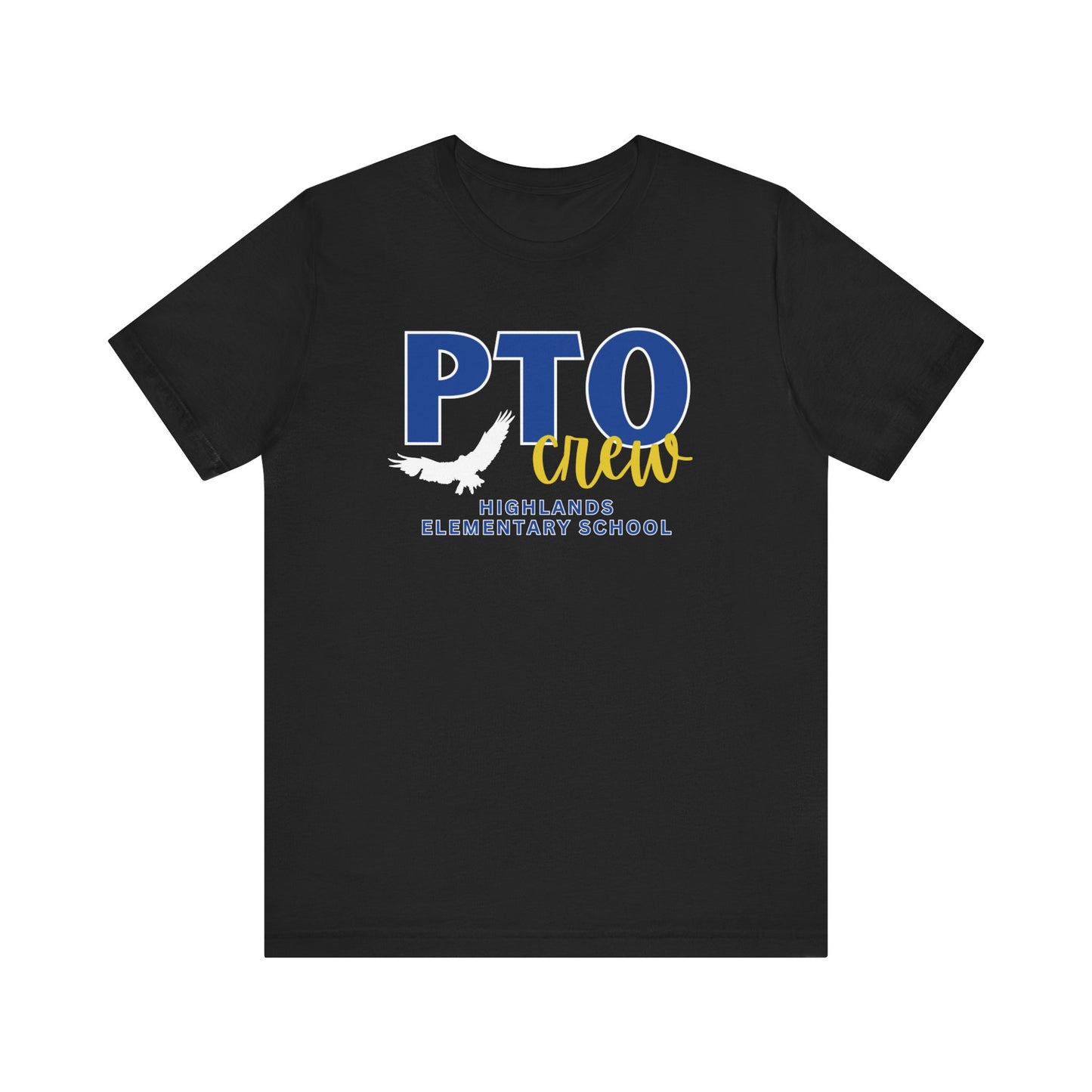 HES PTO Adult Tee Shirt