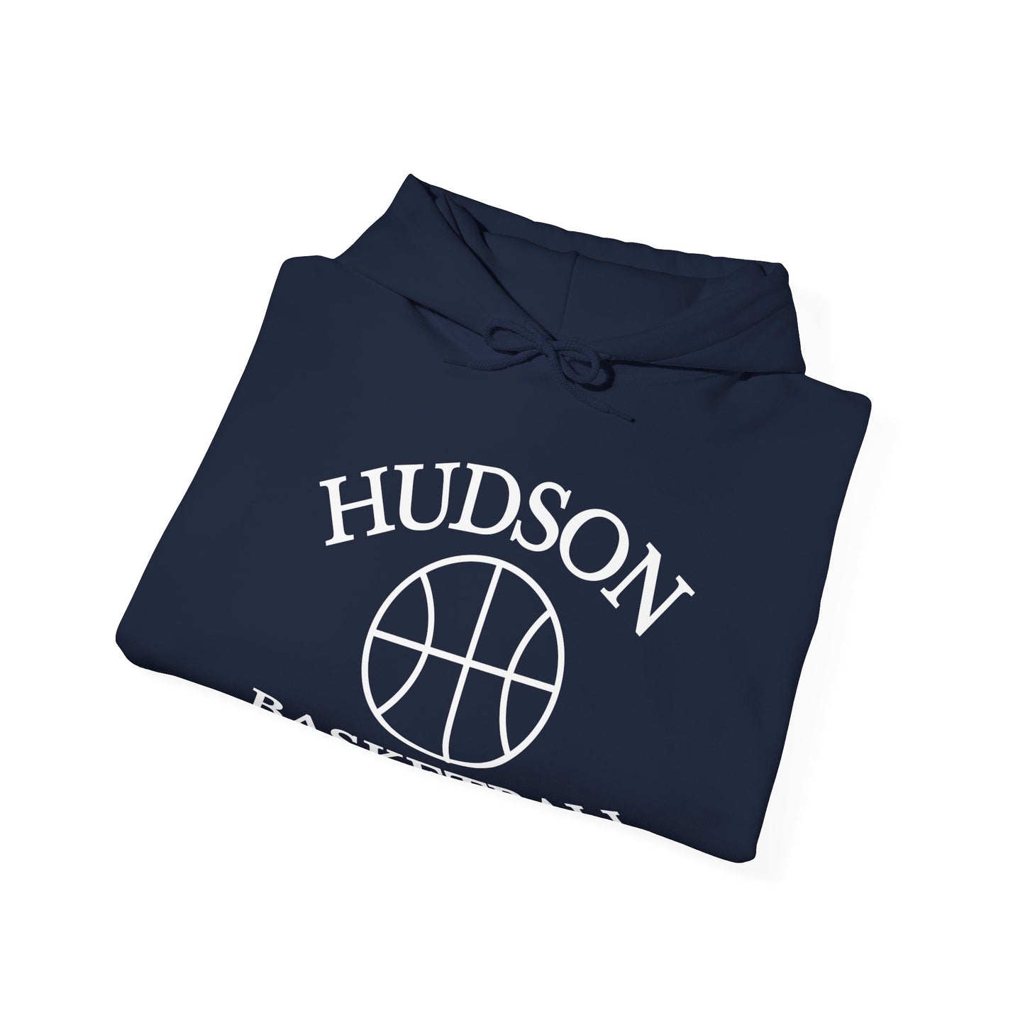 HUDSON Basketball Hoodie