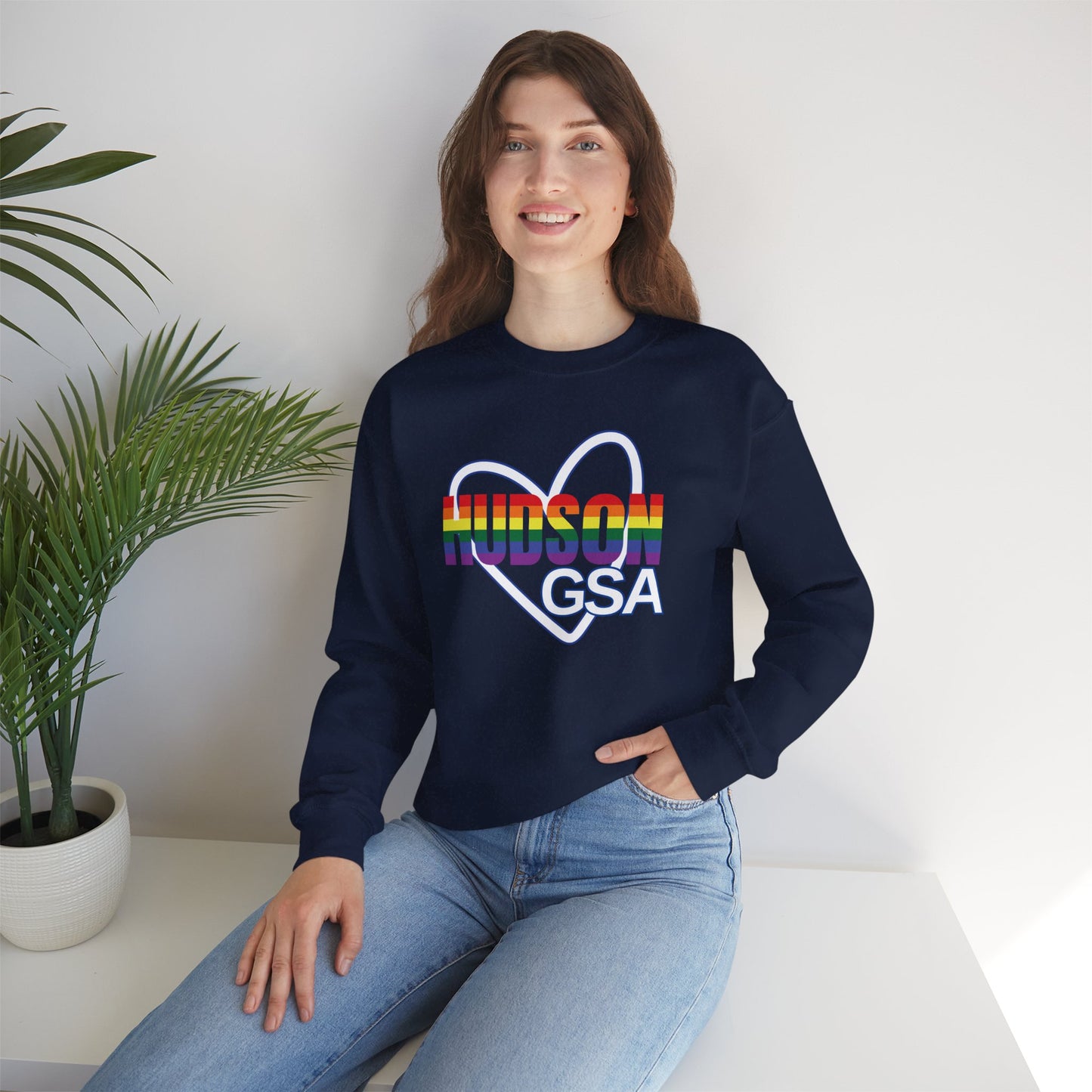 Henry Hudson GSA Crewneck Sweatshirt