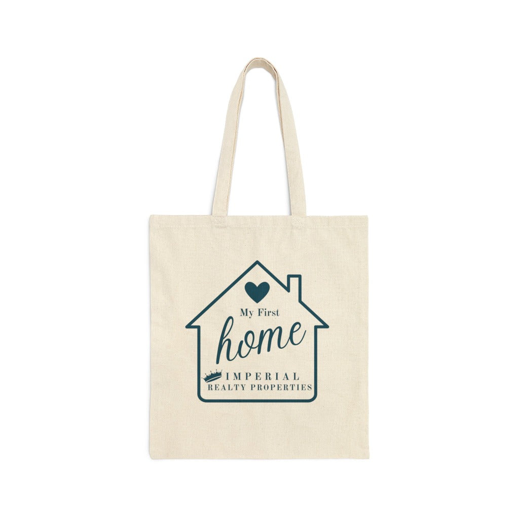 Imperial Realty Tote Bag, 1st Home