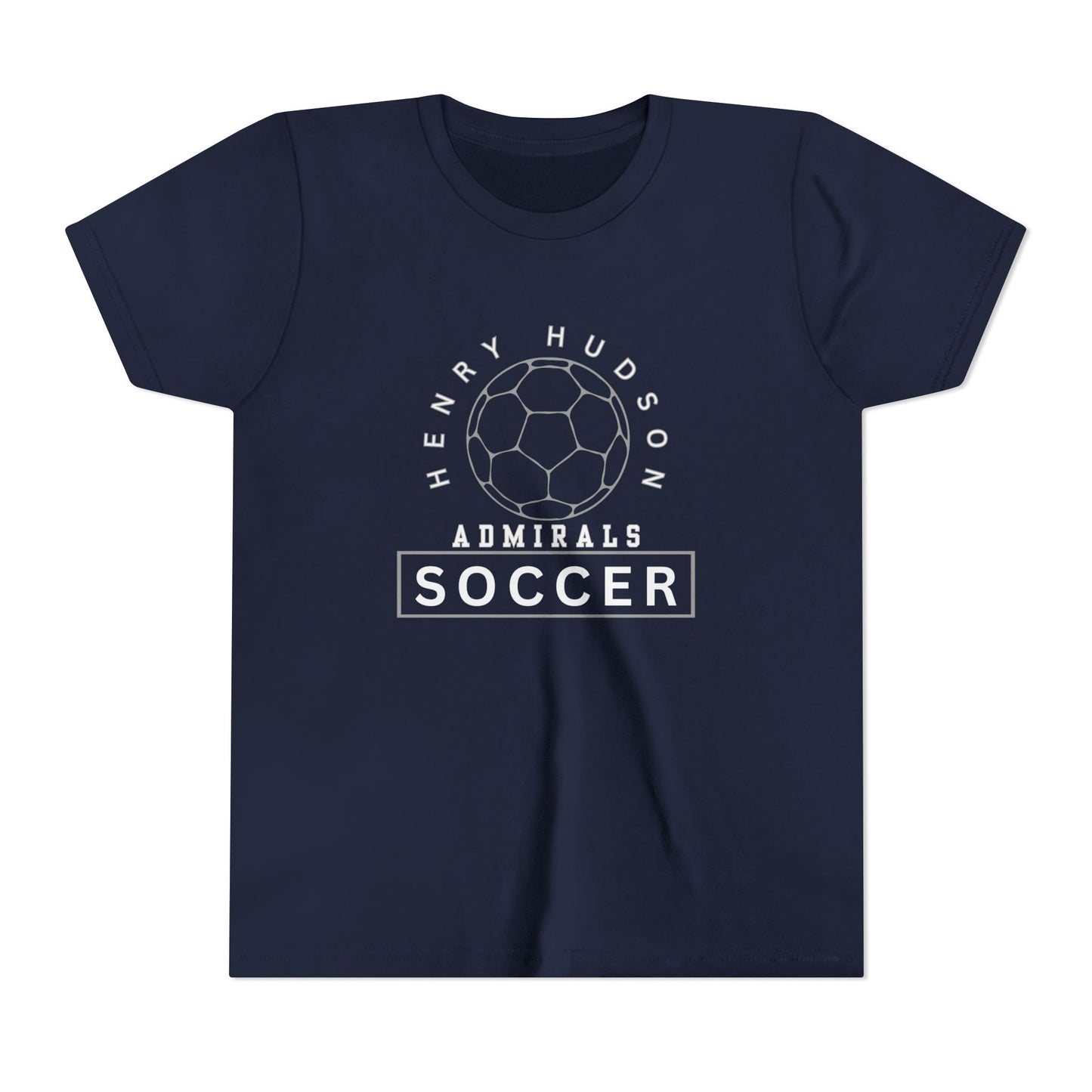 HHRS Boys Soccer Tee Shirt, Youth