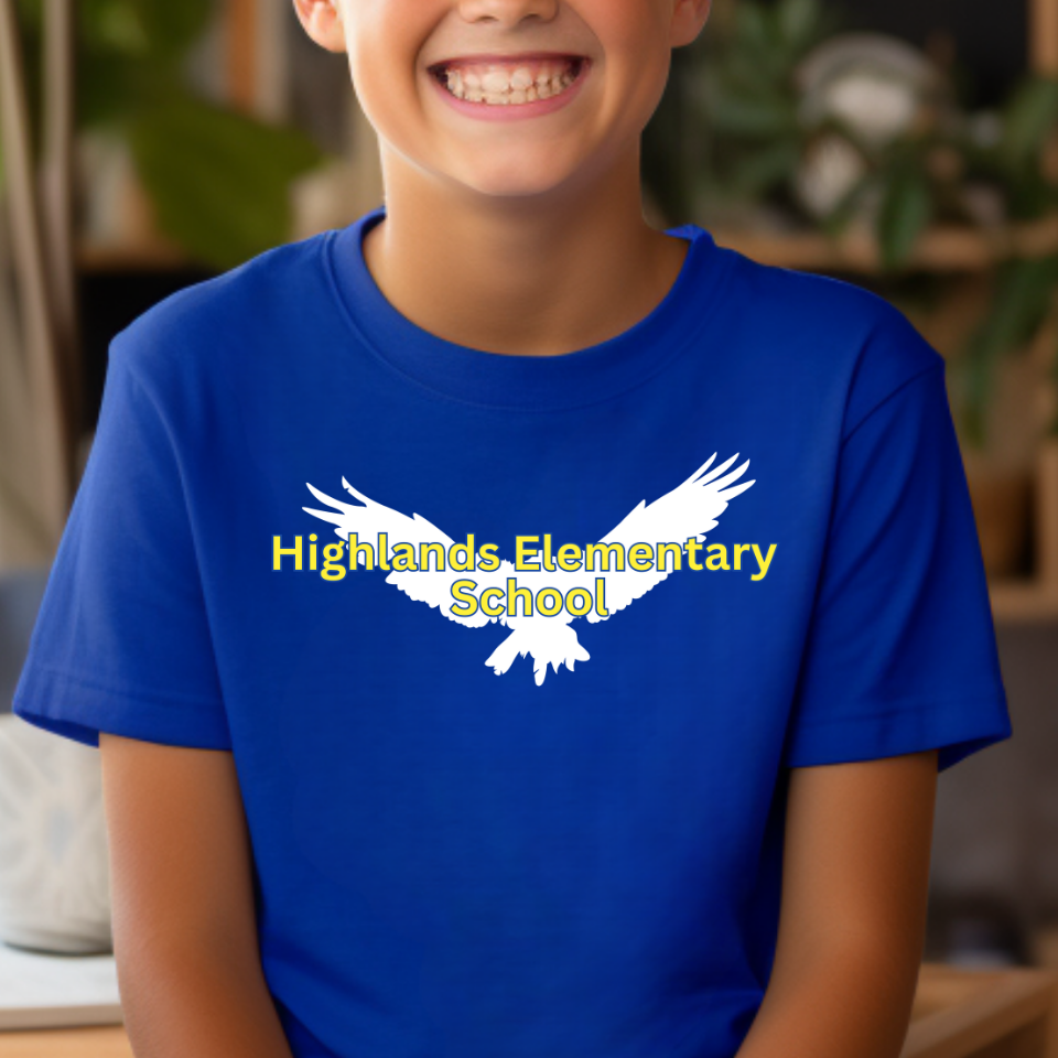 HES Tee Shirt, Youth