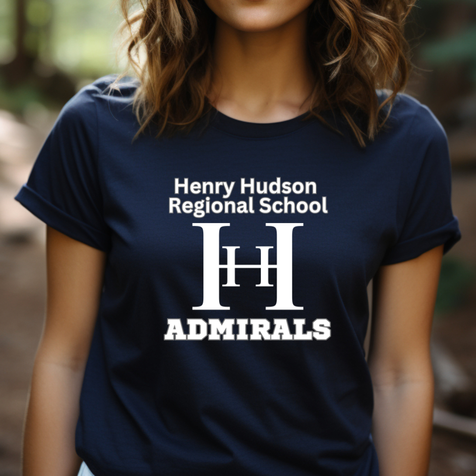 HHRS Admirals Tee Shirt
