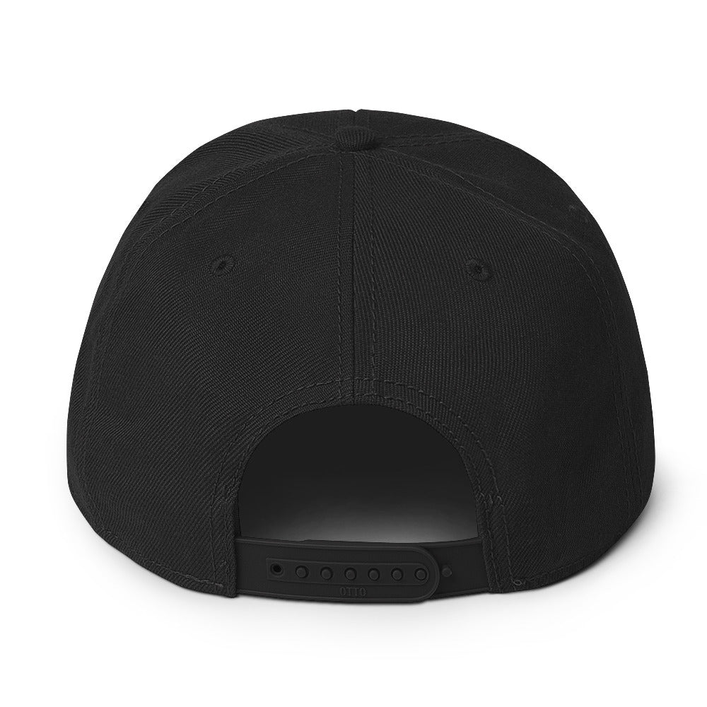 Imperial Realty Properties Snapback Hat, Embroidered