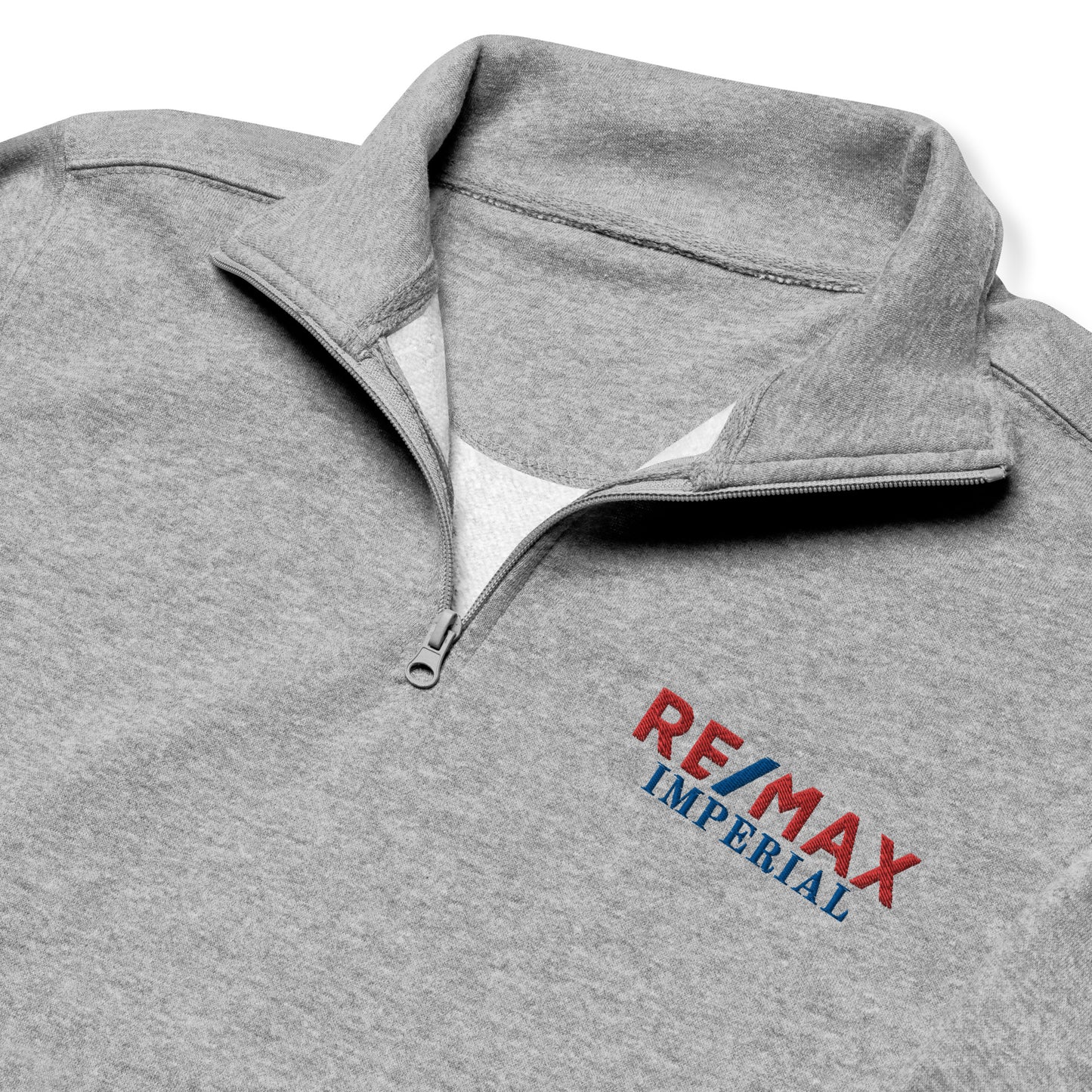 RE/MAX Imperial Quarter Zip (Embroidered)