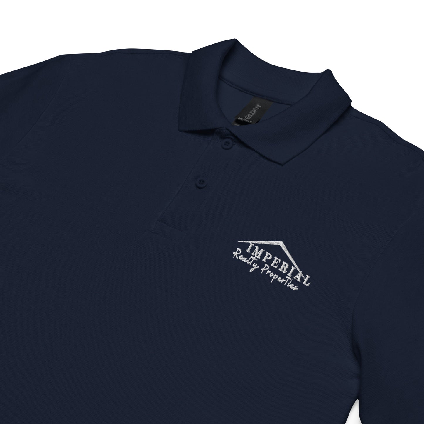 Imperial Realty Polo Shirt (Embriodered)