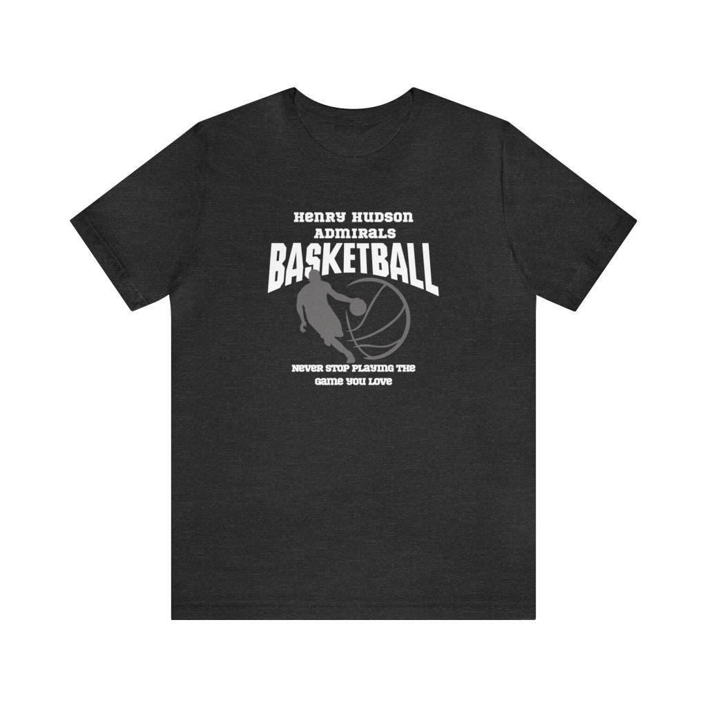 Tee shirt deals basket ball