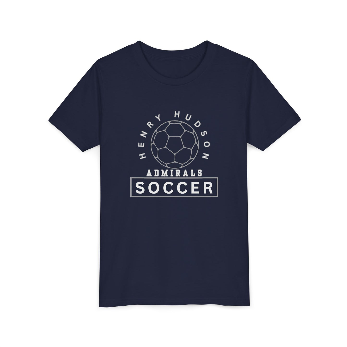 HHRS Boys Soccer Tee Shirt, Youth