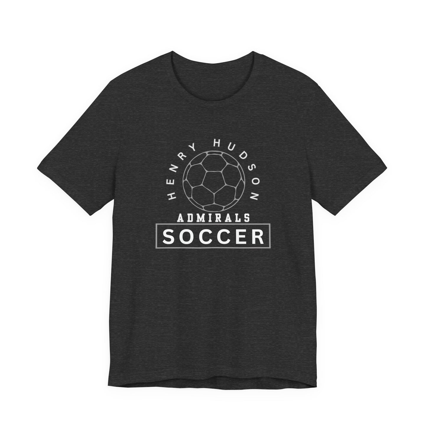 HHRS Boys Soccer Tee Shirt, Adult