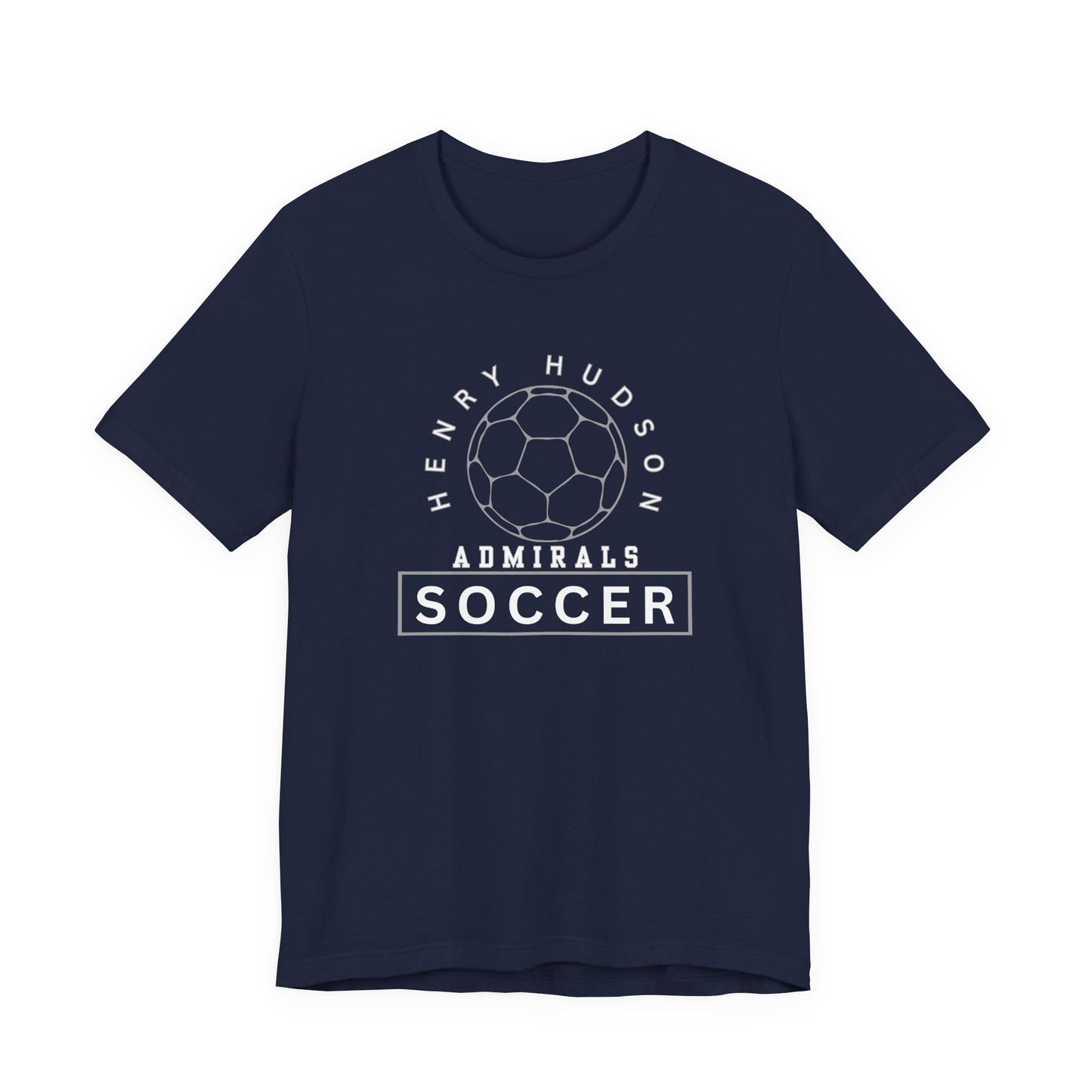 HHRS Boys Soccer Tee Shirt, Adult