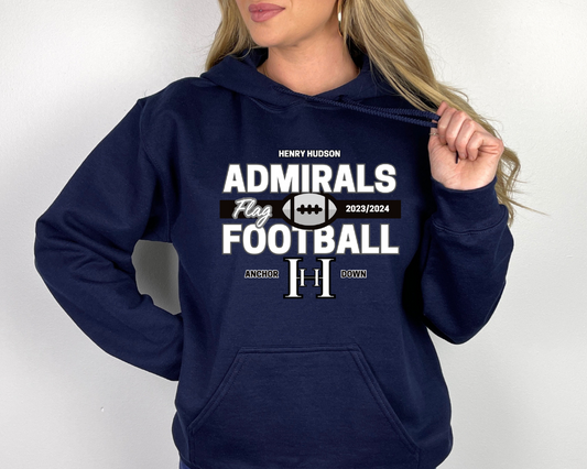 Flag Football Hoodie