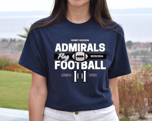 Flag Football Tee