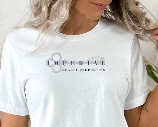 Imperial Realty Properties Tee Shirt