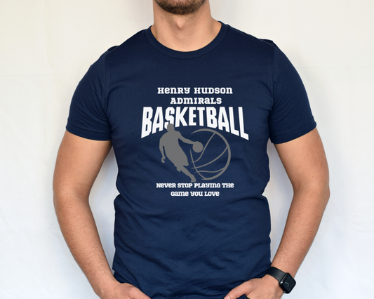 Basketball Tee Shirt