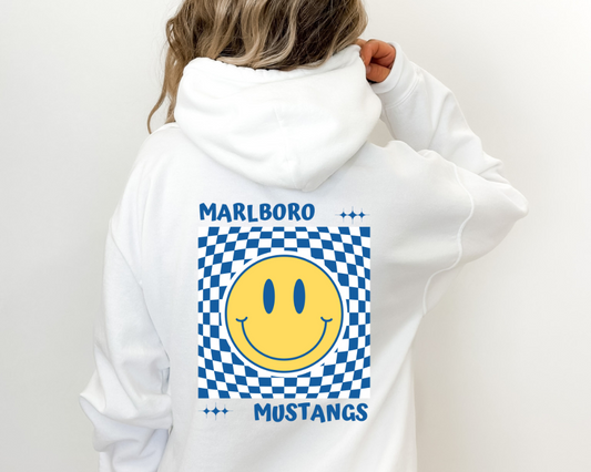 Marlboro Mustangs Hoodie, Spread Kindness