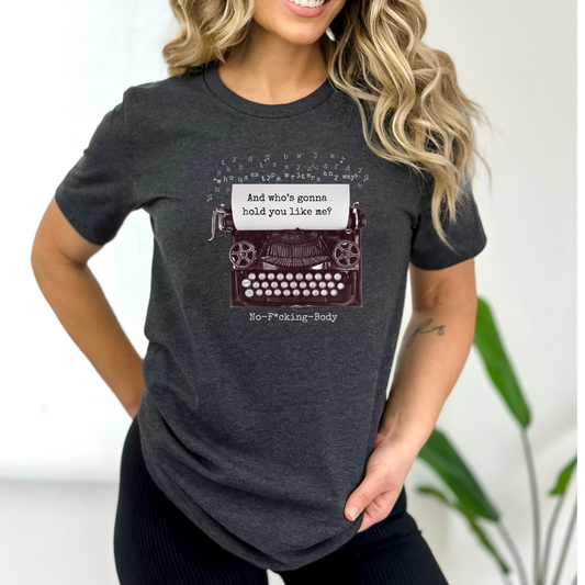 TTPD, Taylor Swift Inspired Tee Shirt